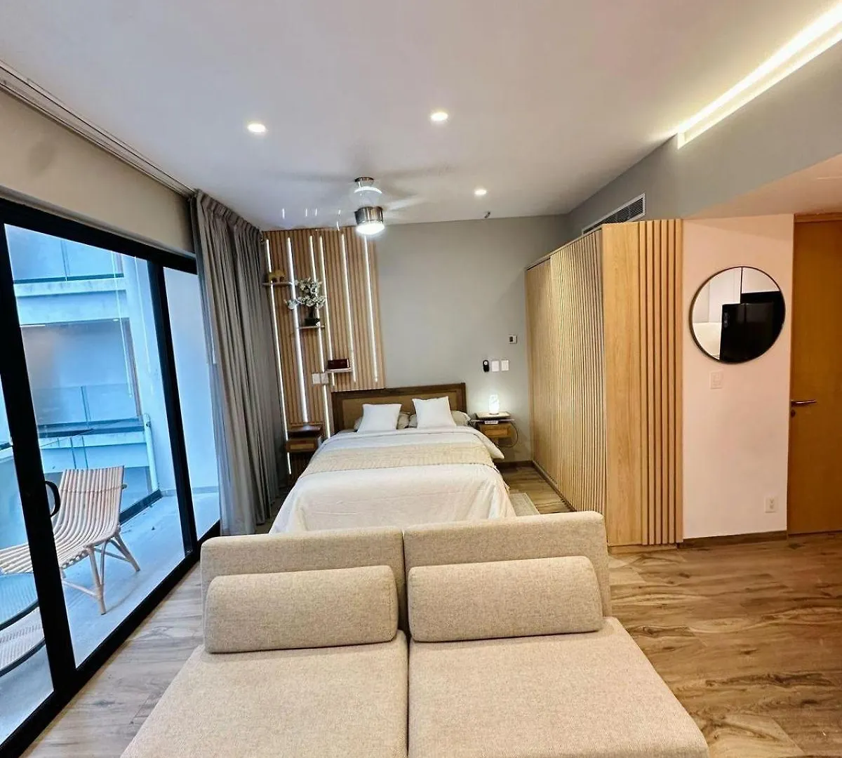 פלאייה דל כרמן Elegant And Comfortable Space, Perfect For Resting דירה