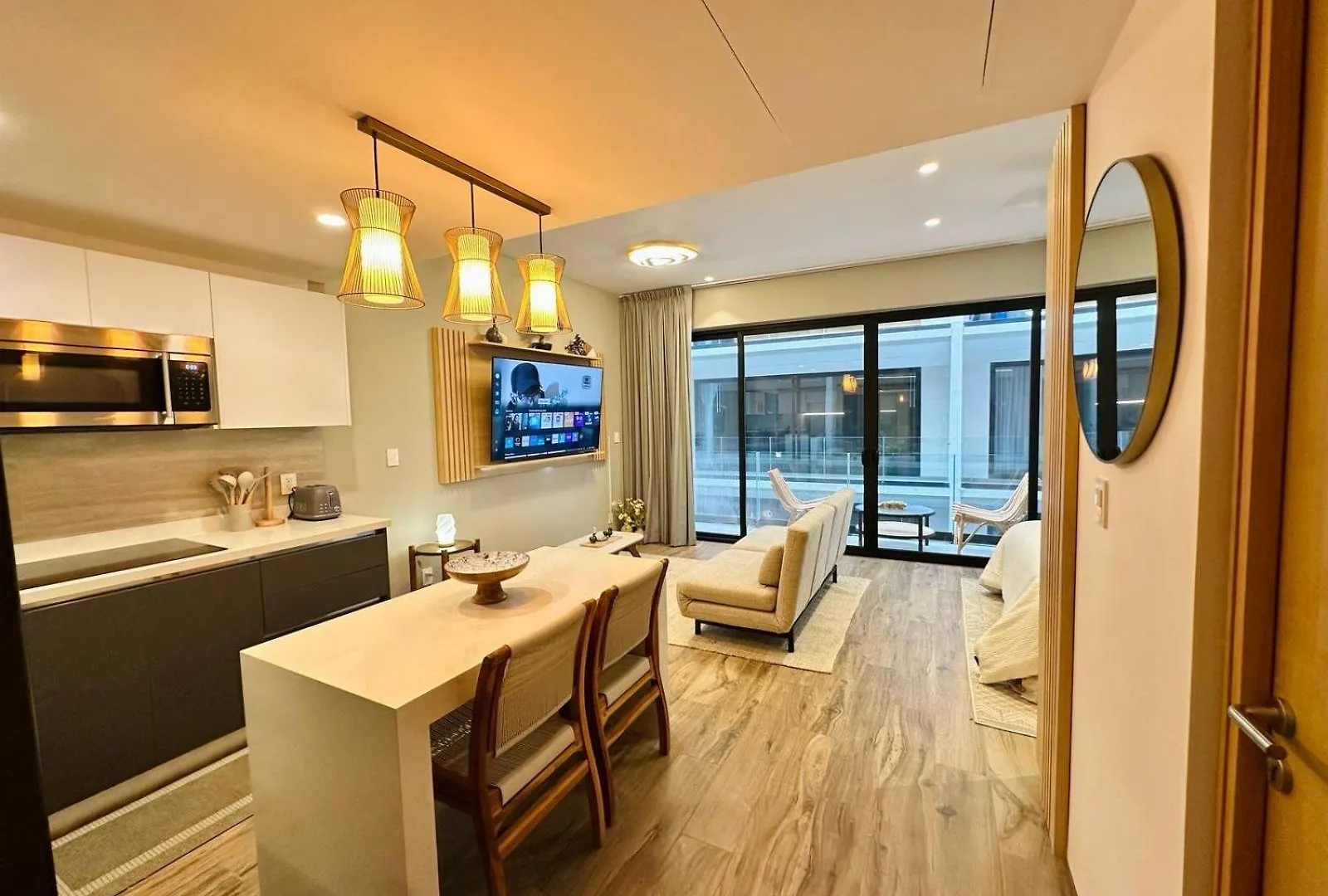 דירה פלאייה דל כרמן Elegant And Comfortable Space, Perfect For Resting