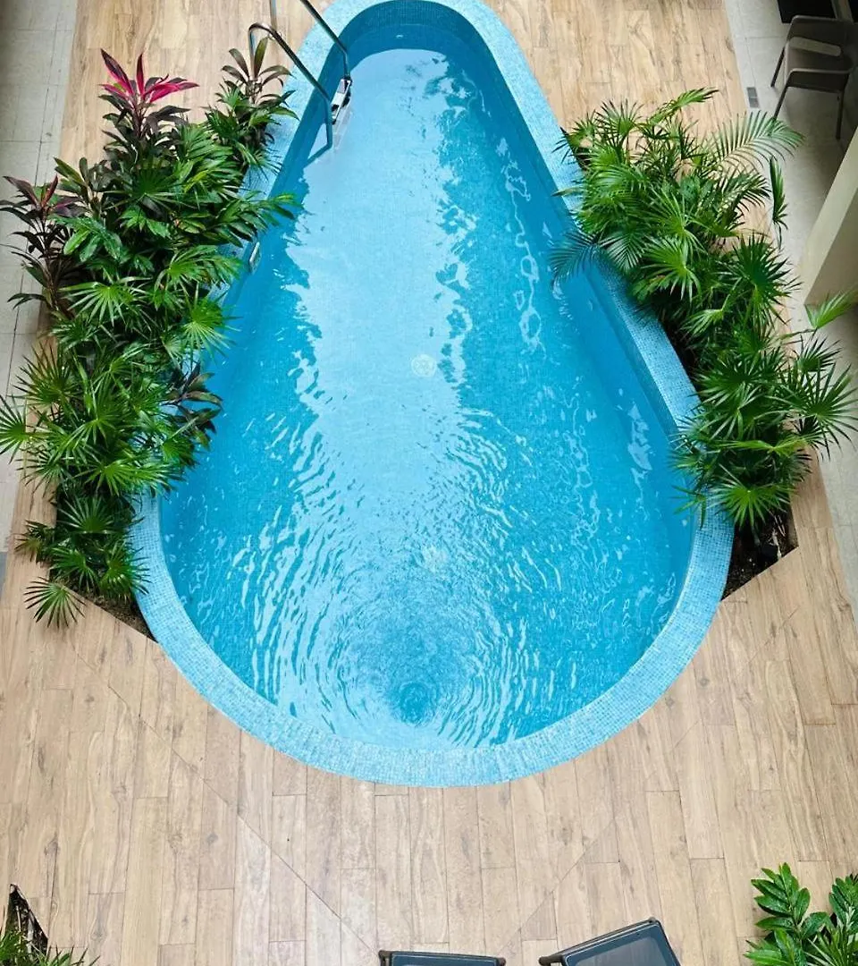דירה פלאייה דל כרמן Elegant And Comfortable Space, Perfect For Resting