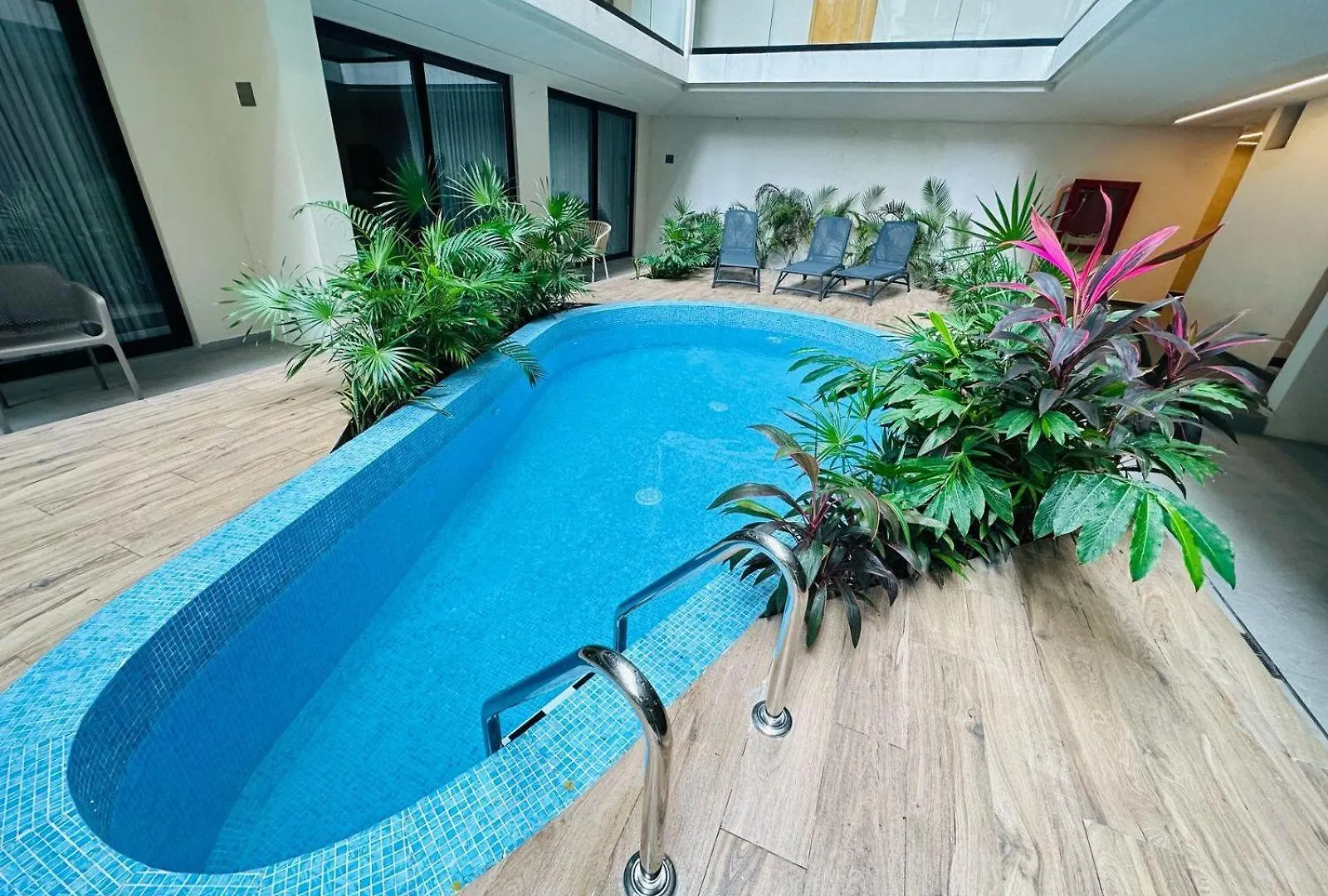 פלאייה דל כרמן Elegant And Comfortable Space, Perfect For Resting