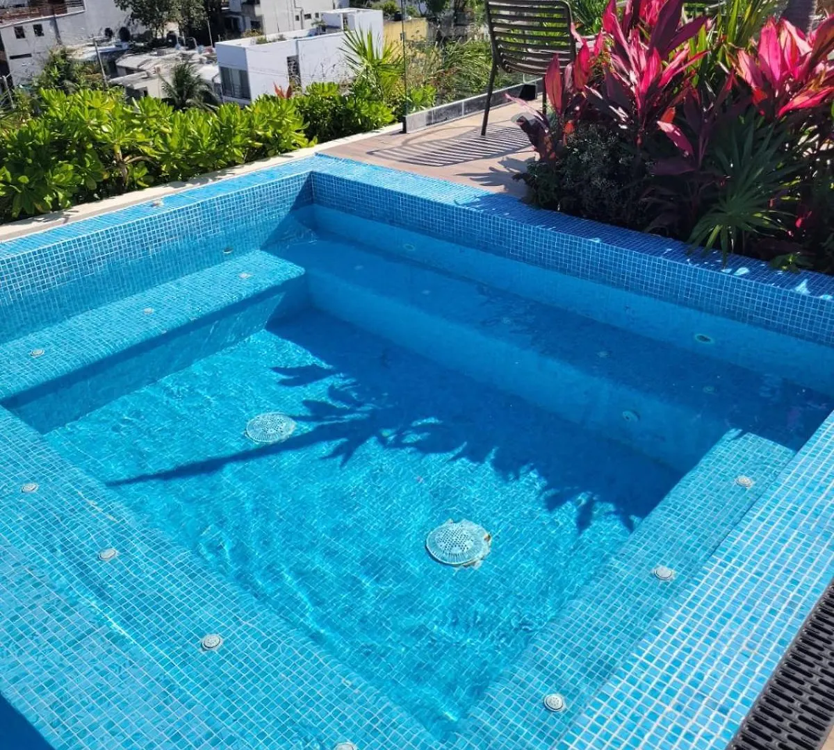 פלאייה דל כרמן Elegant And Comfortable Space, Perfect For Resting 0*, פלאייה דל כרמן מקסיקו