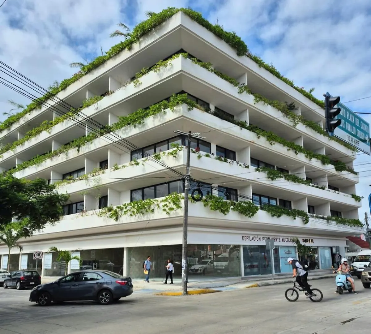Elegant And Comfortable Space, Perfect For Resting Playa del Carmen Apartament