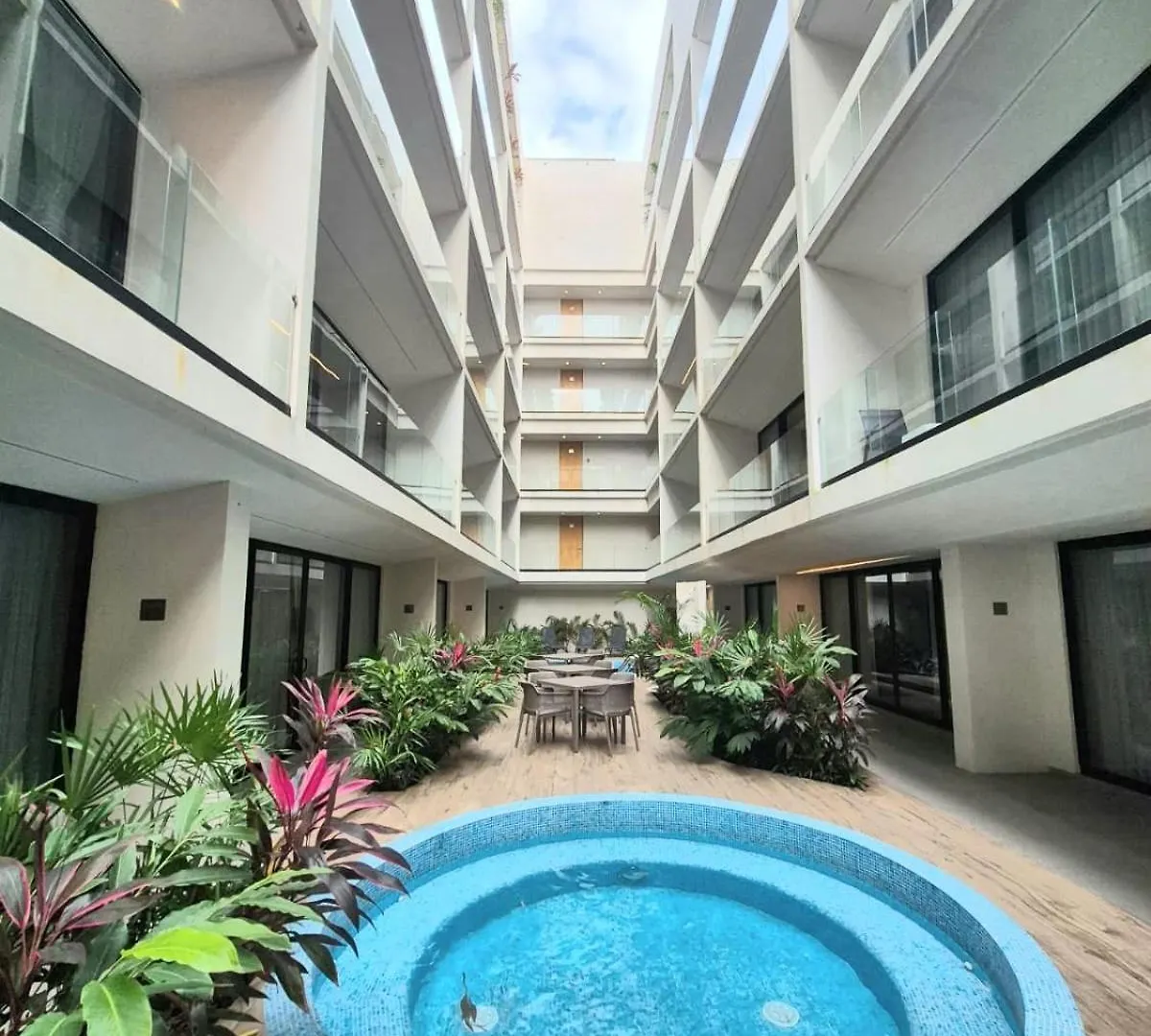 Elegant And Comfortable Space, Perfect For Resting Playa del Carmen