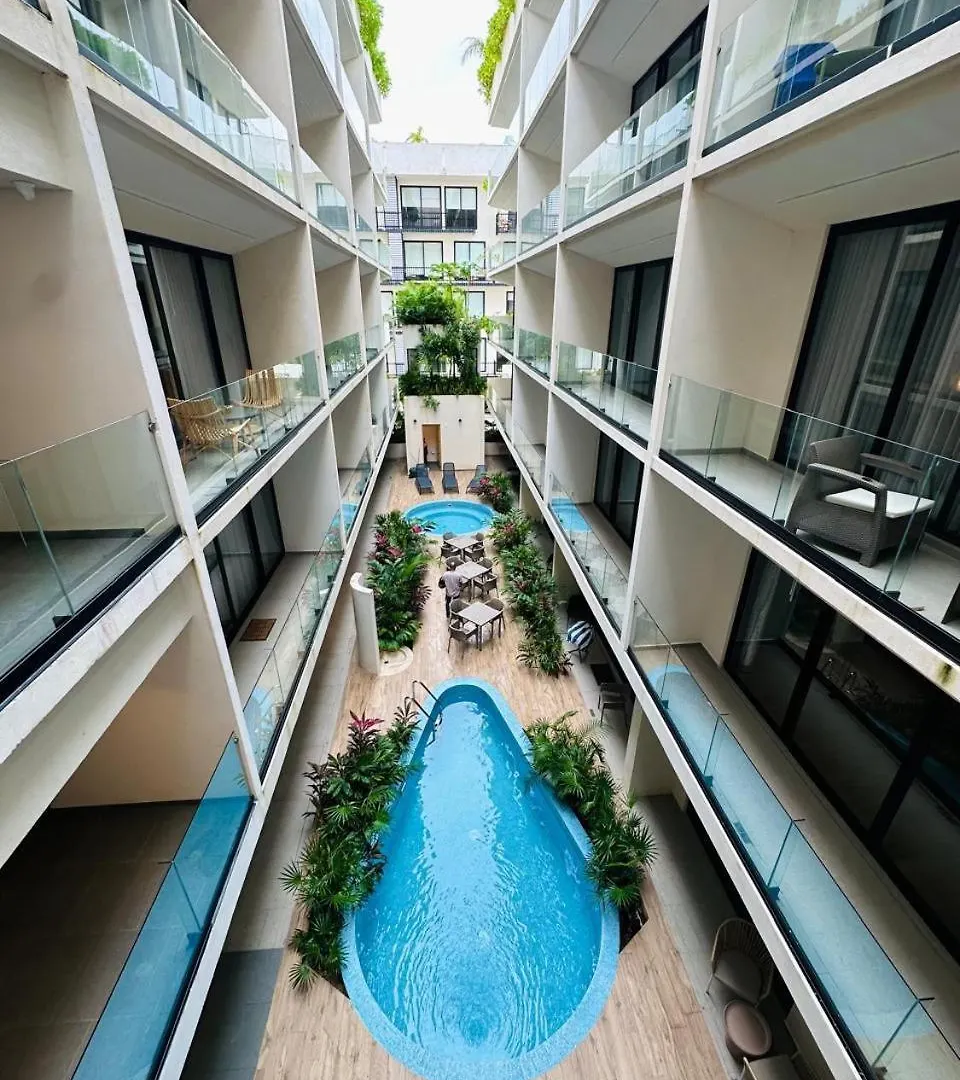 Elegant And Comfortable Space, Perfect For Resting Playa del Carmen