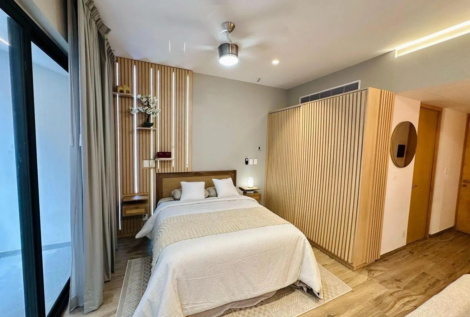 Elegant And Comfortable Space, Perfect For Resting 普拉亚卡门 0*,
